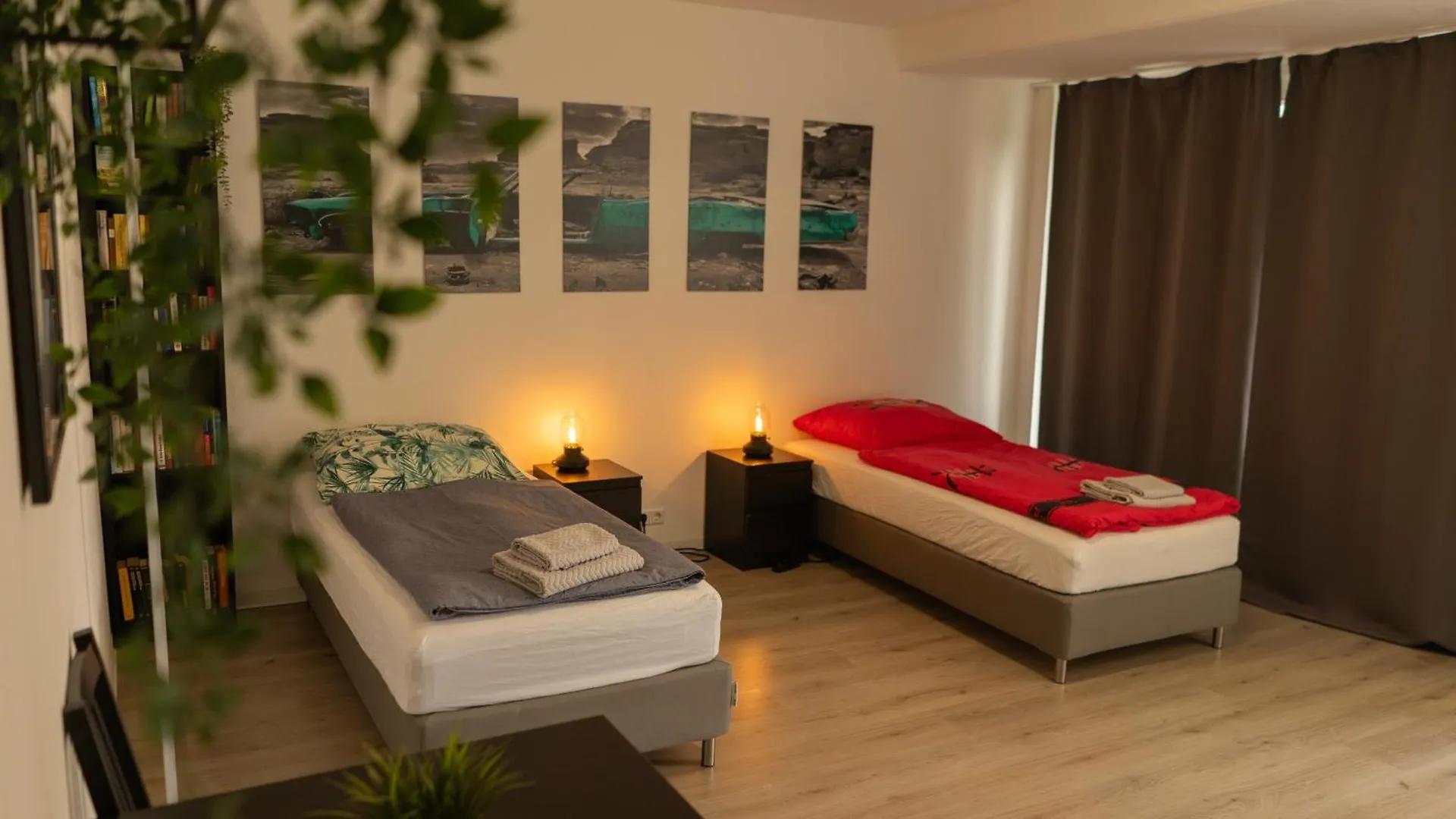2 Zimmer Wohnung In Hannover Deutschland