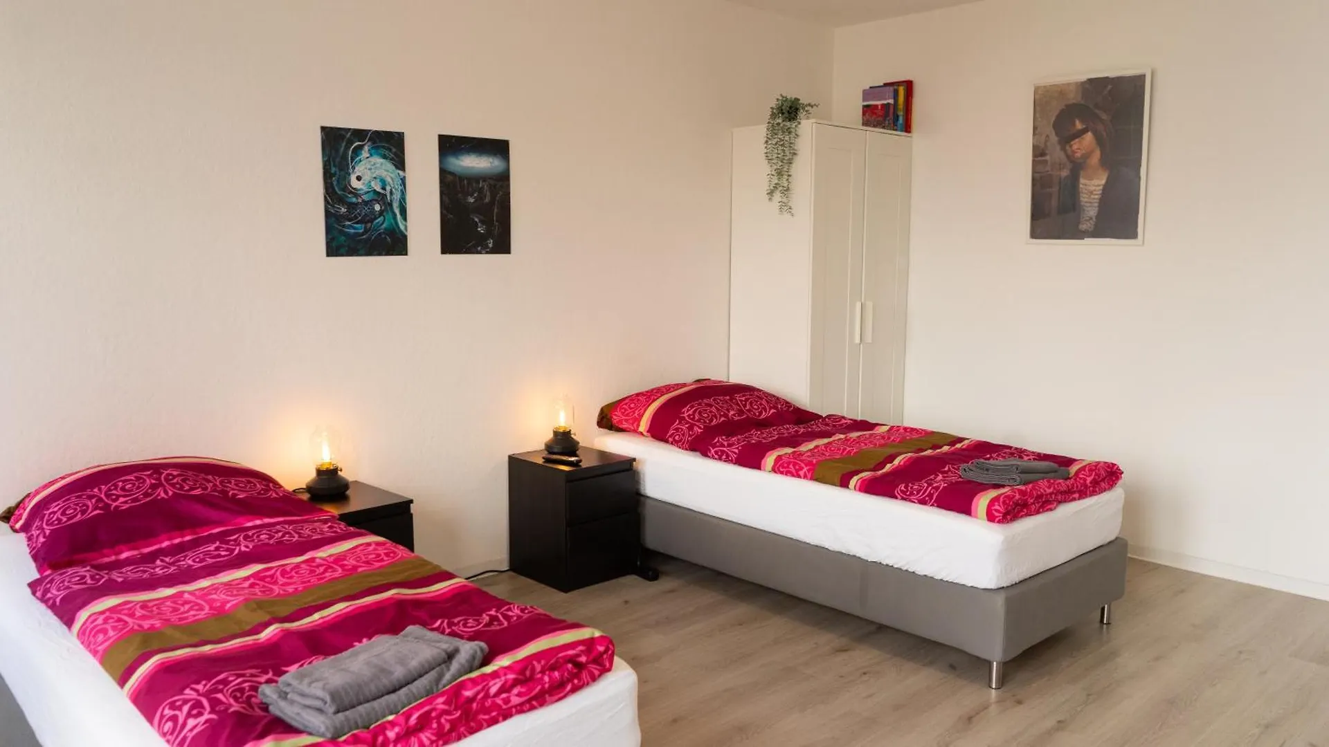 2 Zimmer Wohnung In Hannover Apartment