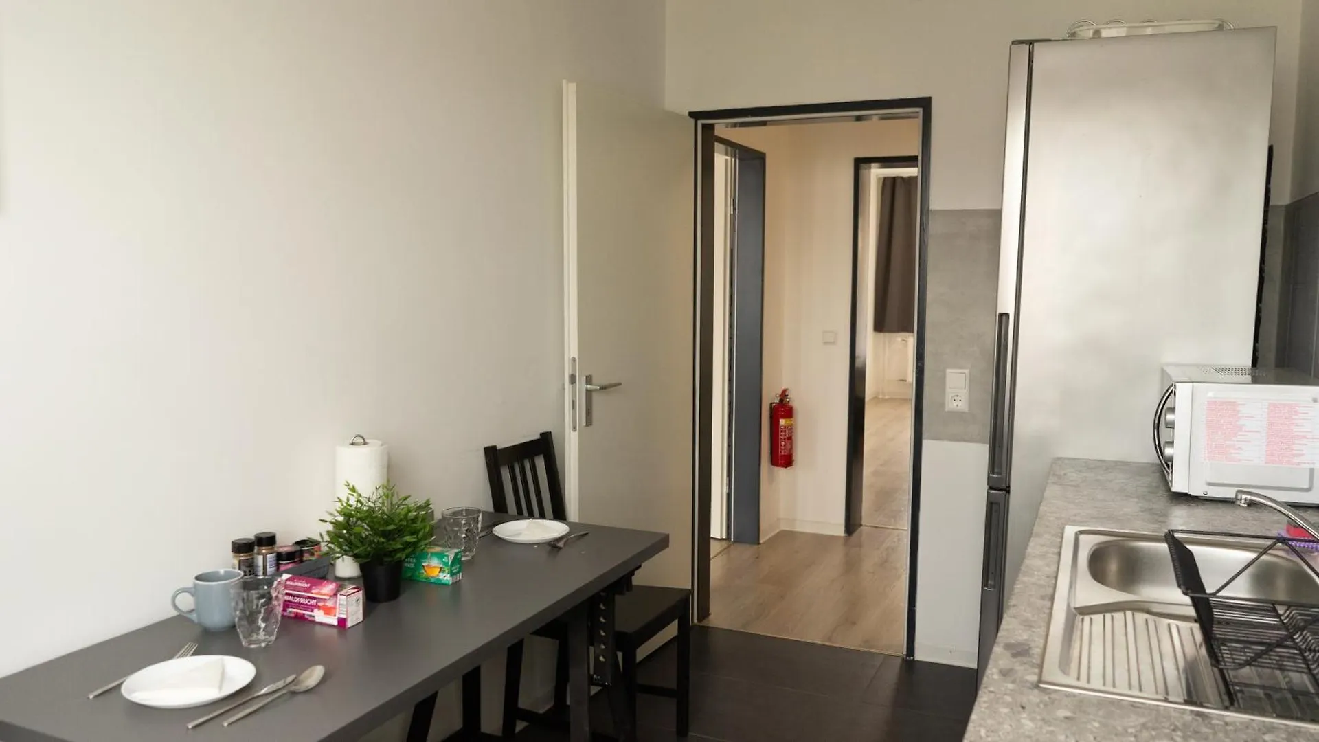 Apartment 2 Zimmer Wohnung In Hannover Deutschland