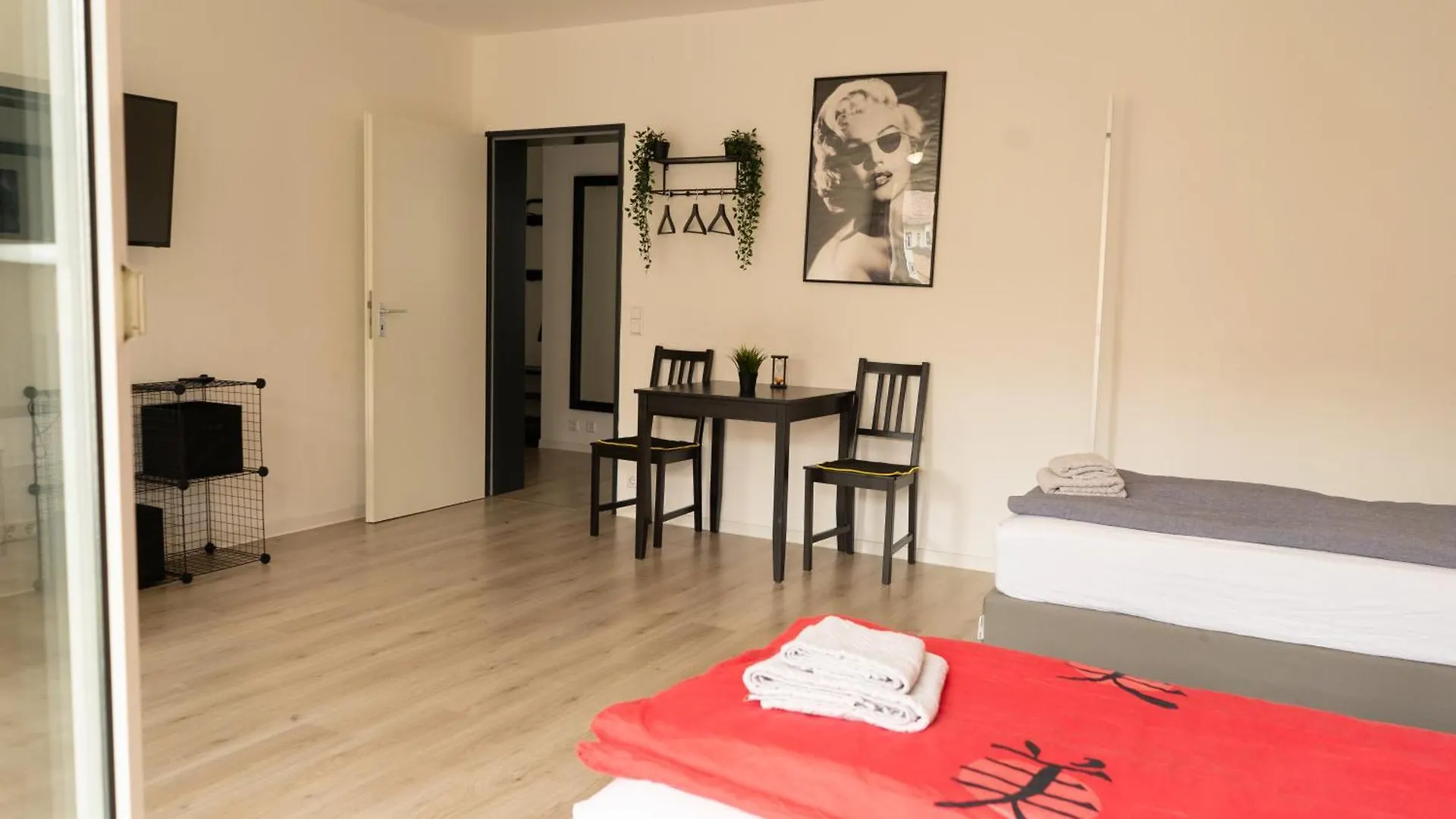 2 Zimmer Wohnung In Hannover Apartment