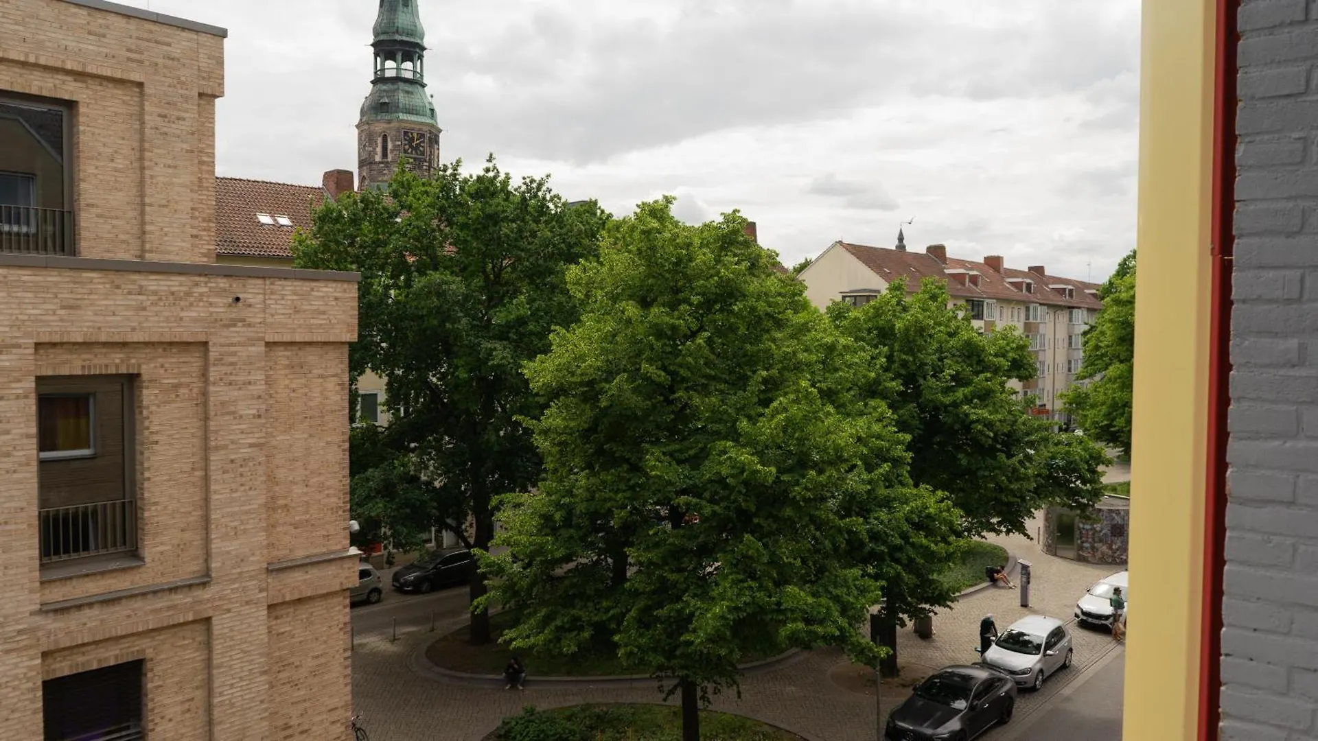 2 Zimmer Wohnung In Hannover Deutschland