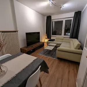 Ruhige 3-zimmer-wohnung Messenah Apartment