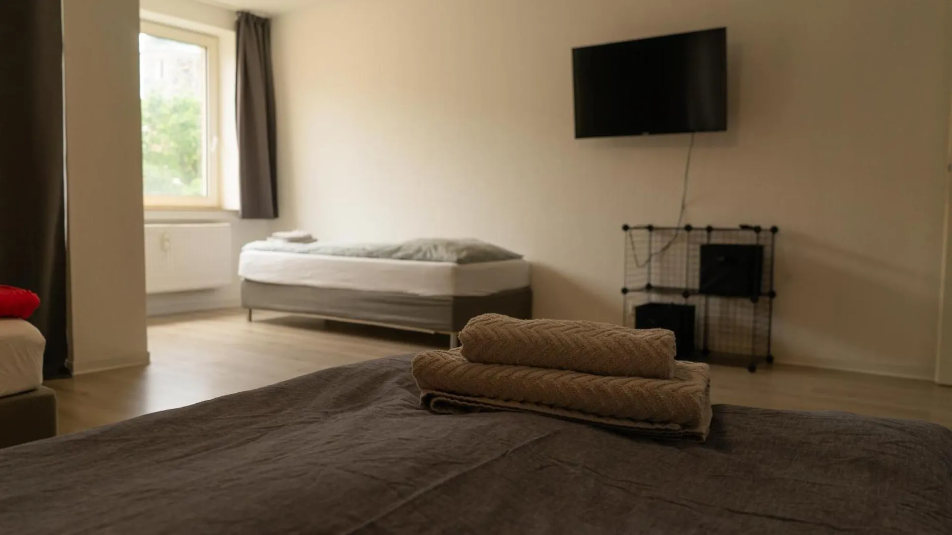 Apartman 2 Zimmer Wohnung In Hannover Németország